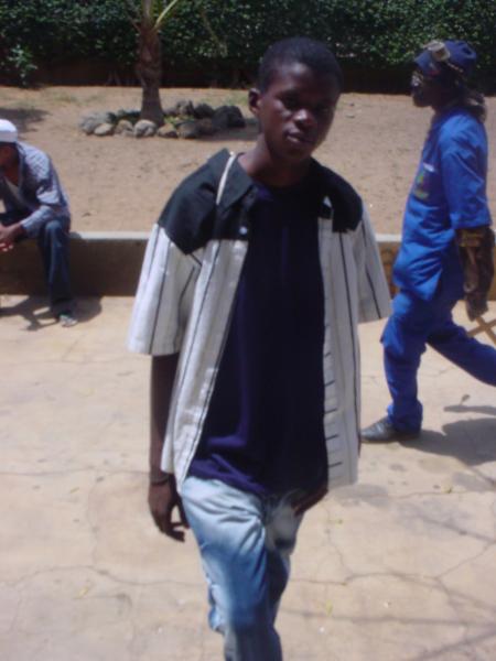 mamadou