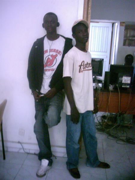 leuz and me 