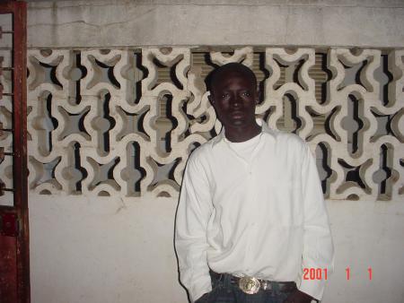 pape malick