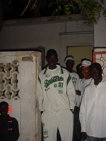 mika , alvin , ziz and big