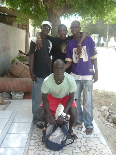 des potes