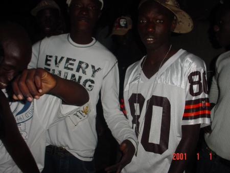 alvin and dou en plein vibes