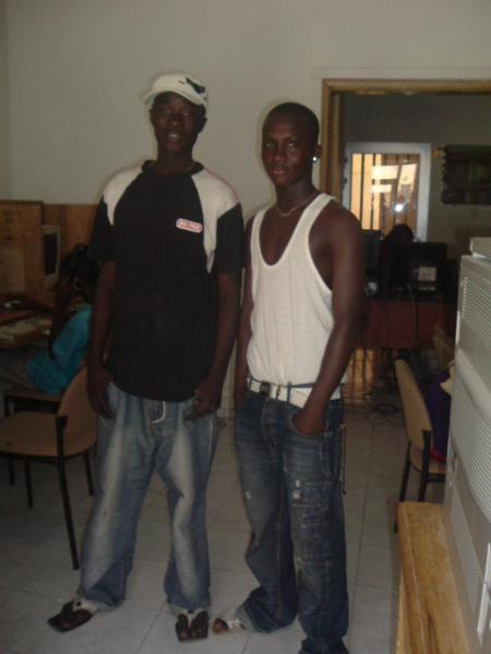 alvin and fallou
