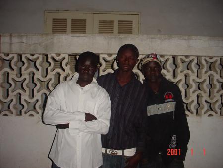 ziz , leuz and bouna