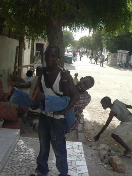 fallou ak man