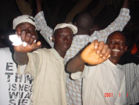 ibou babs and lecka