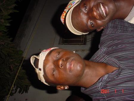 leuz and me