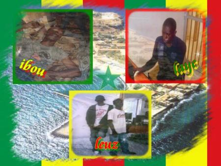 ibou leuz and me