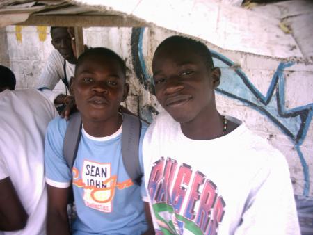bouba and EL-J