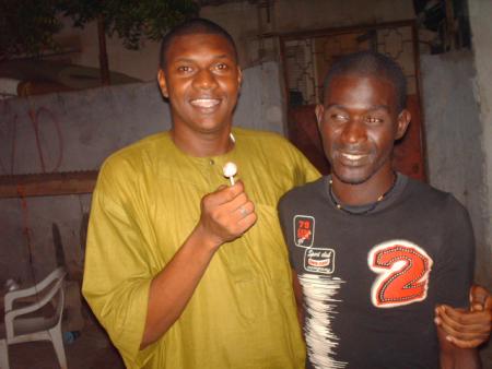 aidara and thiama