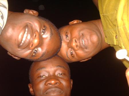 le trio 