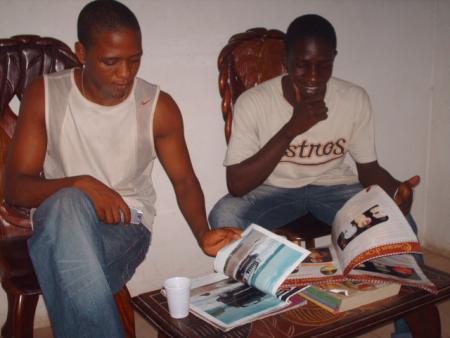 kaly le scro and me 